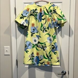 INC International Concepts Bold Oversized Floral PrintFloral Mini Dress Summer